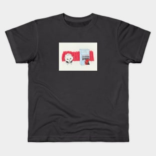 The Cig Cats - Red Room Kids T-Shirt